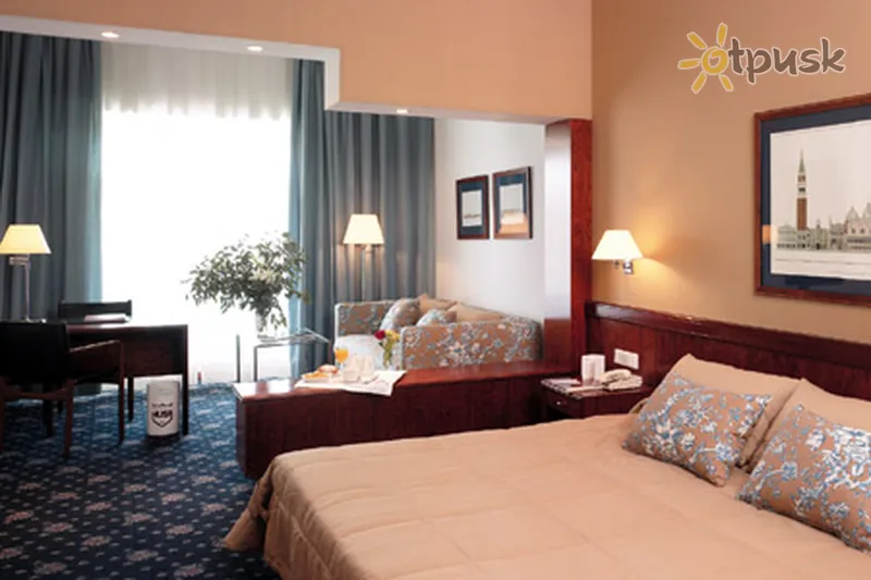 Фото отеля Husa Illa Hotel 4* Барселона Испания номера