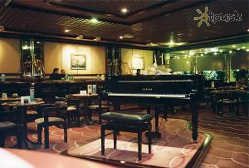 Фото отеля Continental Hotel Beograd 5* Belgrada Serbija bāri un restorāni