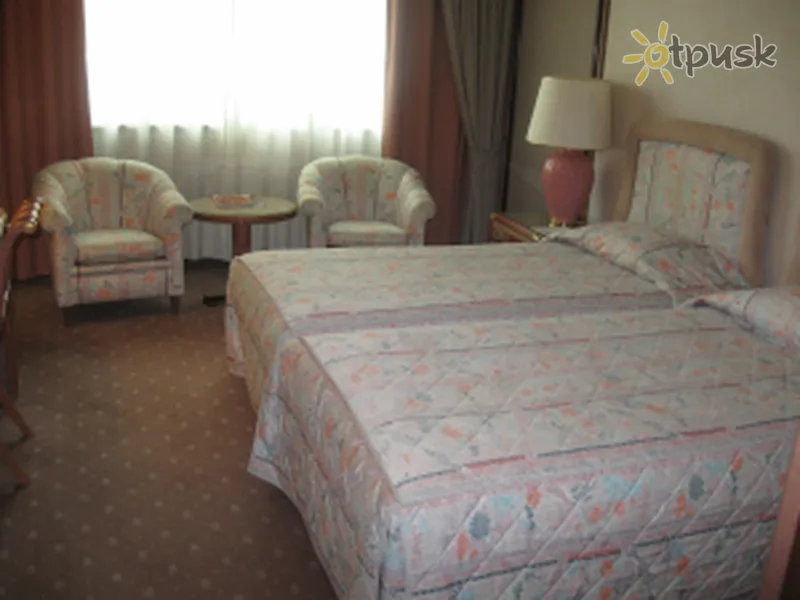 Фото отеля Continental Hotel Beograd 5* Belgradas Serbija kambariai