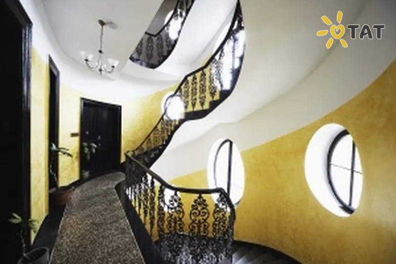 Фото отеля Otakar Hotel 3* Прага Чехія лобі та інтер'єр