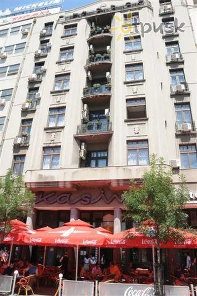 Фото отеля Kasina 3* Белград Сербія екстер'єр та басейни