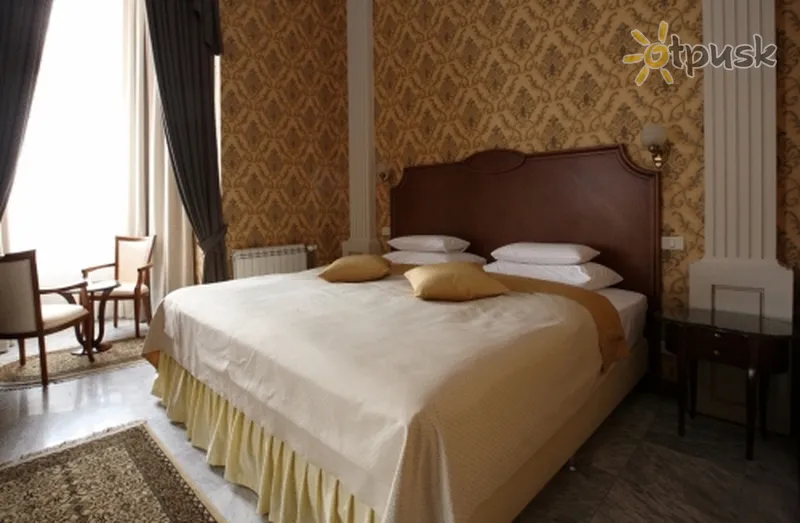 Фото отеля Moskva Hotel 3* Belgradas Serbija kambariai