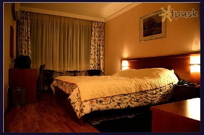 Фото отеля Rex Hotel (Hotel Turist) 3* Belgradas Serbija kambariai