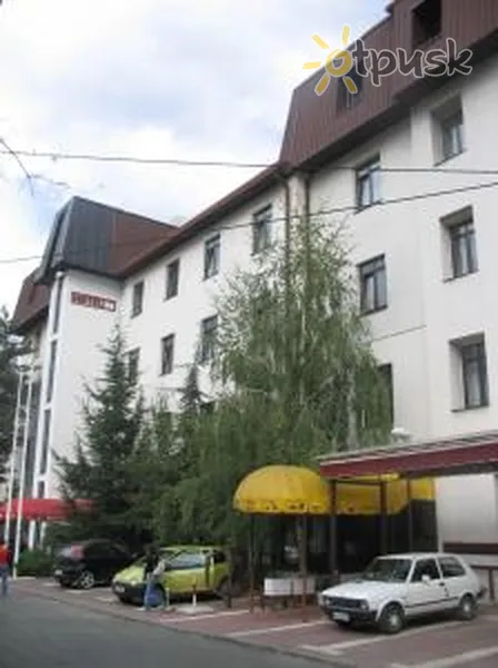 Фото отеля Hotel N 3* Belgrada Serbija ārpuse un baseini