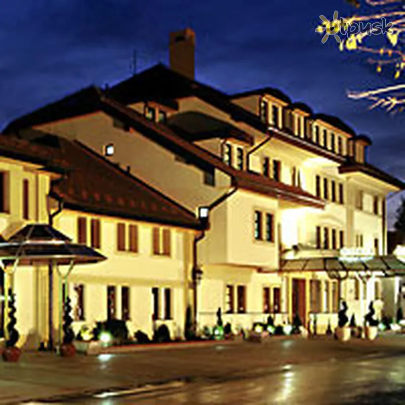 Фото отеля Zlatnik 5* Белград Сербія екстер'єр та басейни