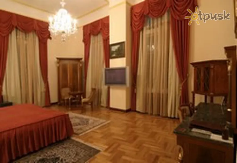 Фото отеля Admiral Club Hotel 4* Белград Сербія номери