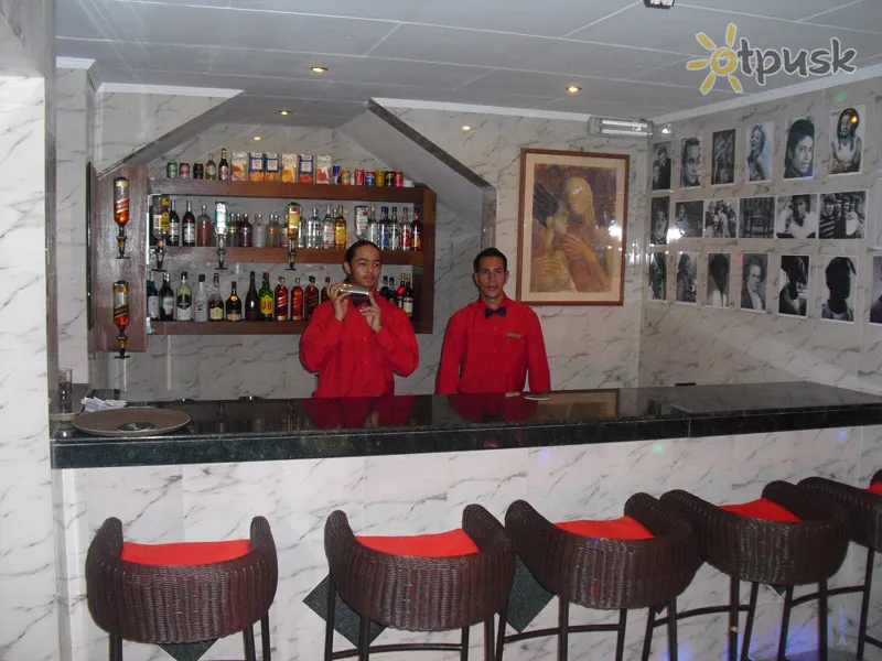 Фото отеля Chateau Sans Souci 4* par. Praslin Seišelu salas bāri un restorāni