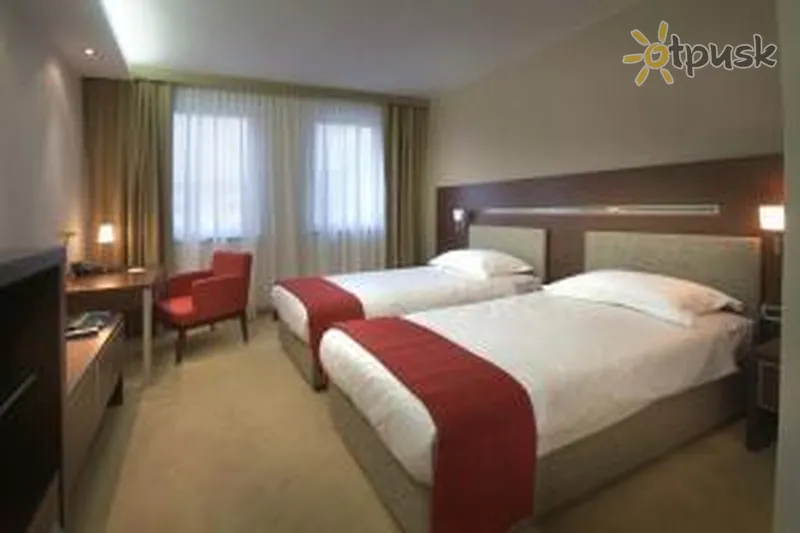 Фото отеля IN Hotel 4* Belgradas Serbija kambariai