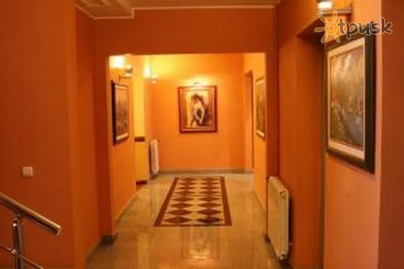 Фото отеля Elegance Hotel 3* Белград Сербия лобби и интерьер