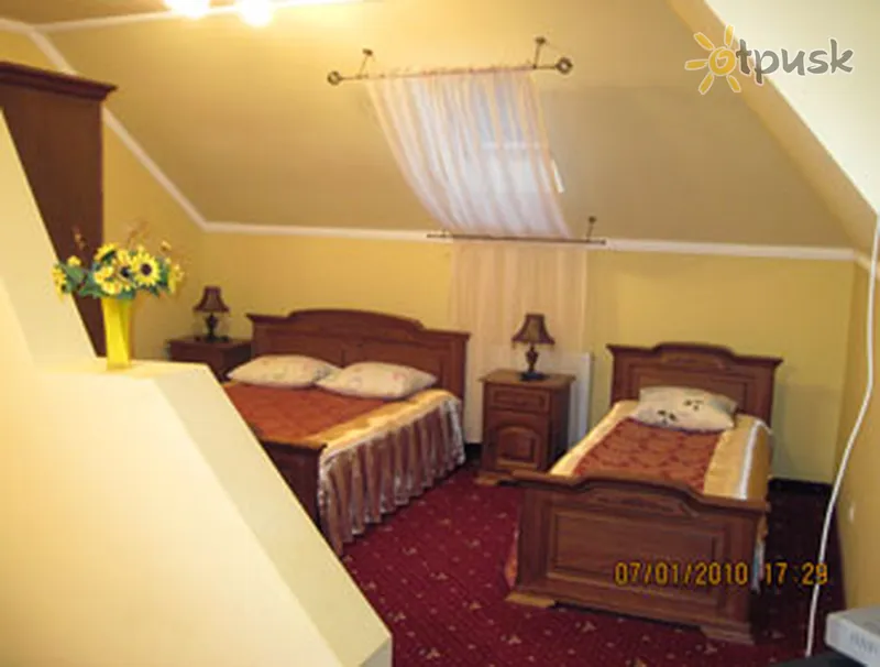 Фото отеля Орлиное Гнездо 3* Vinogradovas Ukraina – Karpatai kambariai