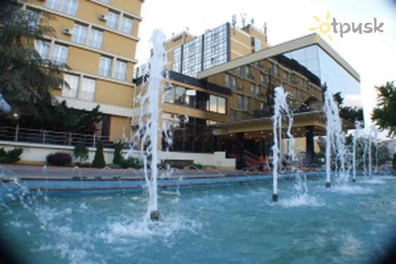 Фото отеля Park Hotel 5* Novi Sada Serbija cits