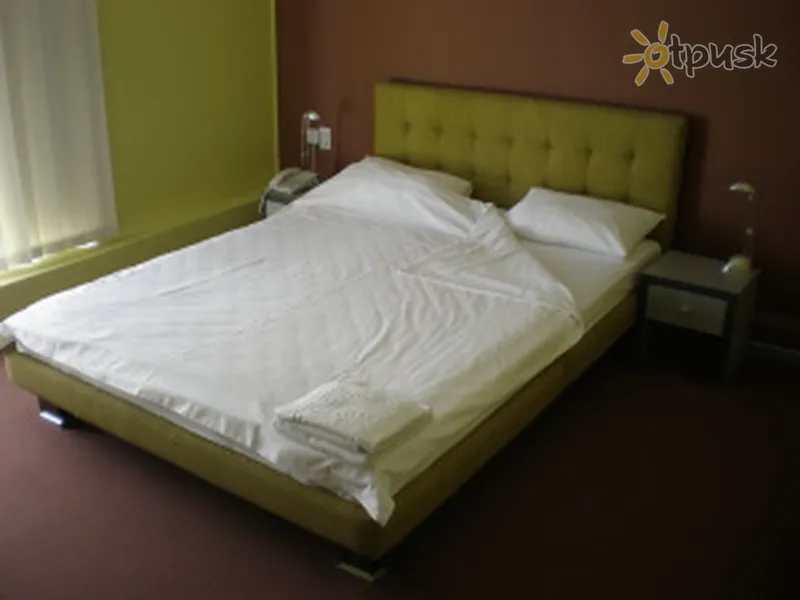 Фото отеля Mediteraneo Hotel 3* Novi Sadas Serbija kambariai
