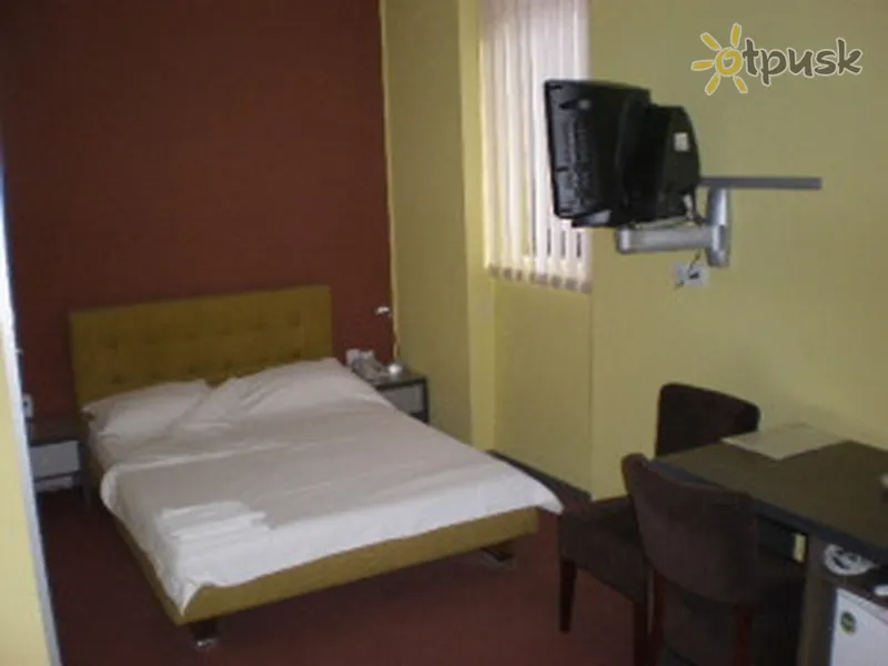 Фото отеля Mediteraneo Hotel 3* Novi Sadas Serbija kambariai