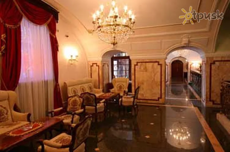 Фото отеля Leopold I Hotel 5* Нови Сад Сербия лобби и интерьер