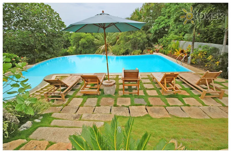 Фото отеля Amarela Resort 4* Boholas Filipinai išorė ir baseinai