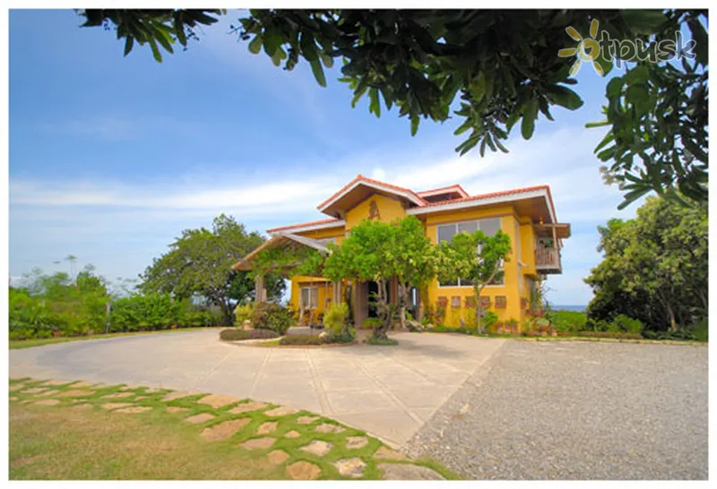 Фото отеля Amarela Resort 4* Boholas Filipinai išorė ir baseinai