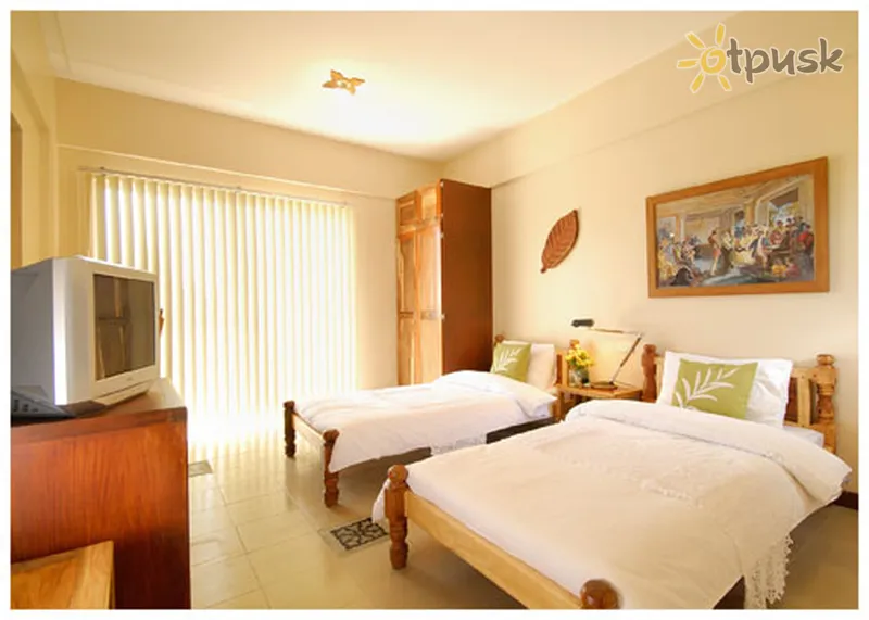 Фото отеля Amarela Resort 4* Bohols Filipīnas istabas