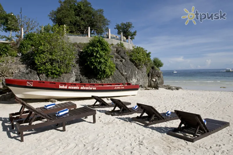 Фото отеля Amorita Resort 4* Бохоль Філіппіни пляж