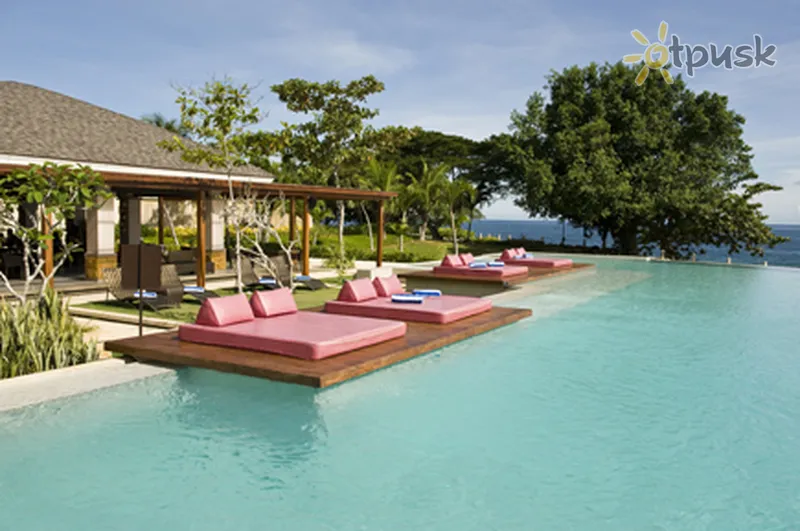 Фото отеля Amorita Resort 4* Boholas Filipinai išorė ir baseinai