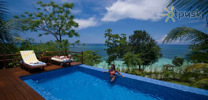 Фото отеля Eskaya Beach Resort 5* Bohols Filipīnas ārpuse un baseini