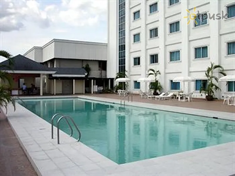 Фото отеля Apo View Hotel 3* Давао Філіппіни екстер'єр та басейни