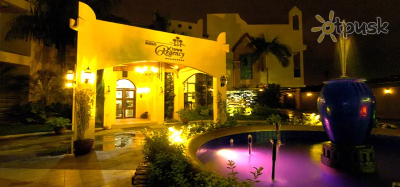 Фото отеля Crown Regency Residence Davao 3* Давао Філіппіни екстер'єр та басейни