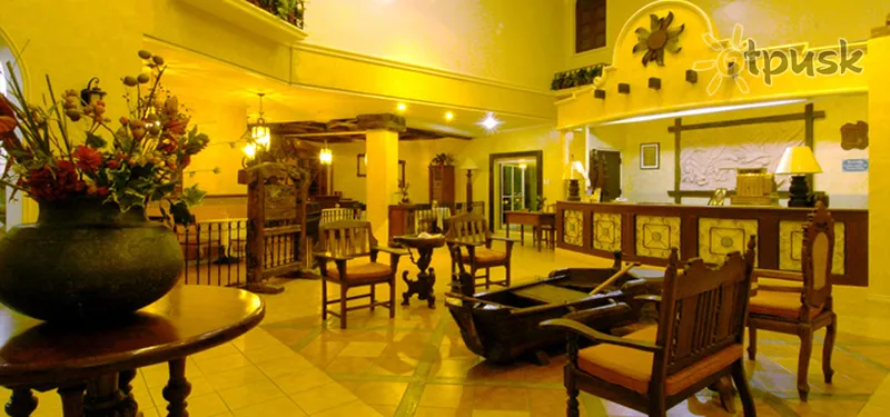 Фото отеля Crown Regency Residence Davao 3* Давао Филиппины лобби и интерьер