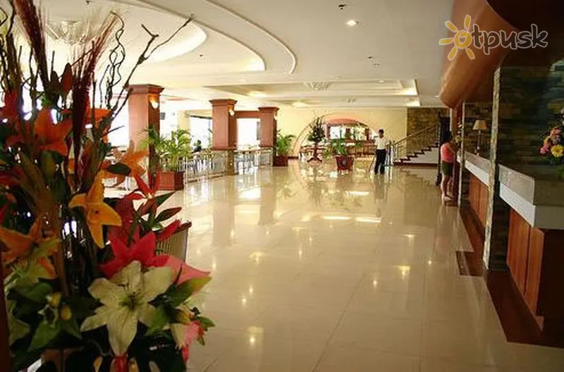 Фото отеля Grand Regal Hotel Davao City 3* Давао Філіппіни лобі та інтер'єр