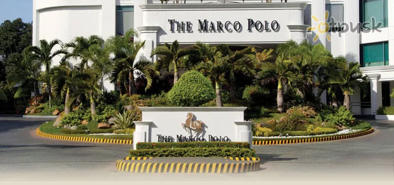 Фото отеля Marco Polo Davao 4* Давао Филиппины экстерьер и бассейны