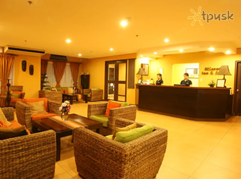 Фото отеля Microtel Inns & Suites 3* Давао Филиппины лобби и интерьер