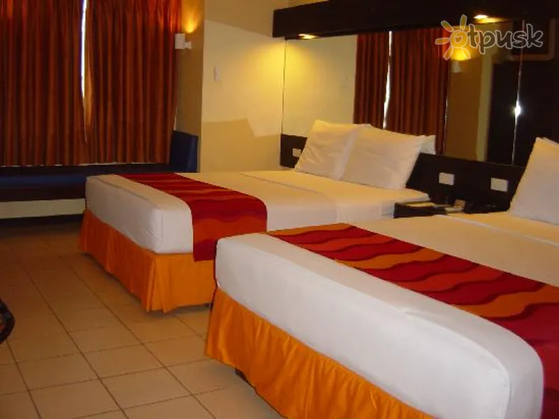 Фото отеля Microtel Inns & Suites 3* Davao Filipīnas istabas