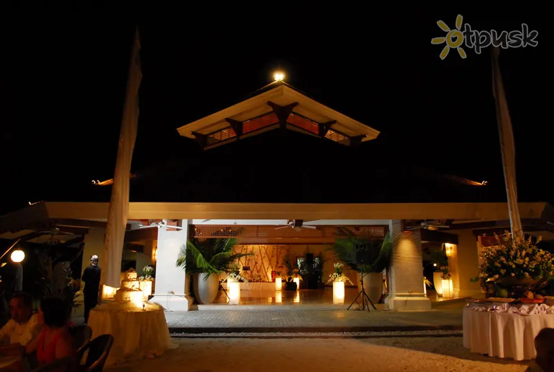 Фото отеля Pearl Farm Beach Resort 4* Давао Філіппіни екстер'єр та басейни