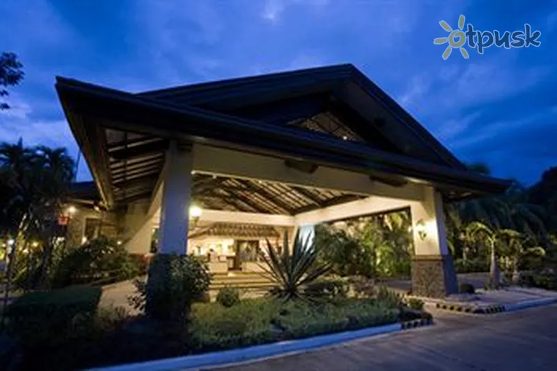 Фото отеля Waterfront Insular Hotel Davao 3* Давао Филиппины экстерьер и бассейны