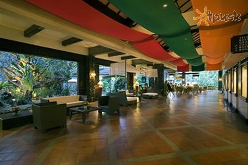 Фото отеля Waterfront Insular Hotel Davao 3* Давао Филиппины бары и рестораны