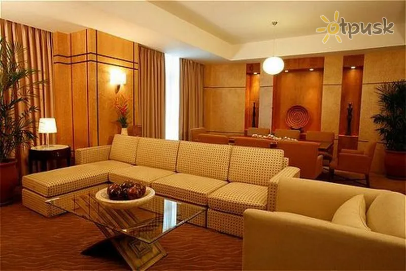 Фото отеля Crowne Plaza Galleria 5* apie. Luzonas – Manila Filipinai numeriai