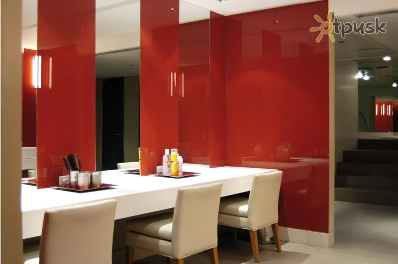 Фото отеля Discovery Suites 4* apie. Luzonas – Manila Filipinai barai ir restoranai