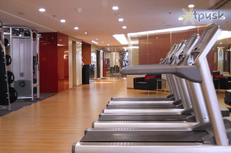 Фото отеля Discovery Suites 4* apie. Luzonas – Manila Filipinai sportas ir laisvalaikis