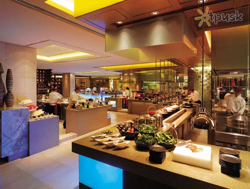 Фото отеля Edsa Shangri-La 5* о. Лусон – Манила Филиппины бары и рестораны