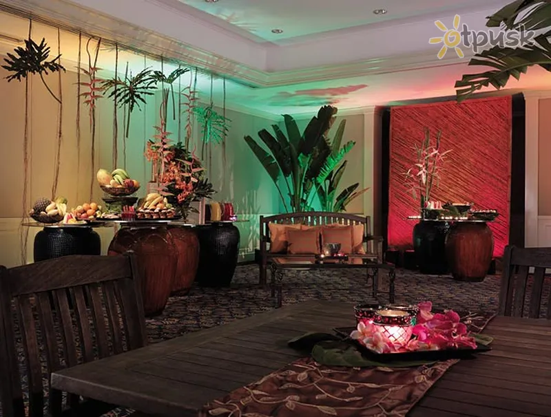 Фото отеля Edsa Shangri-La 5* о. Лусон – Манила Филиппины бары и рестораны