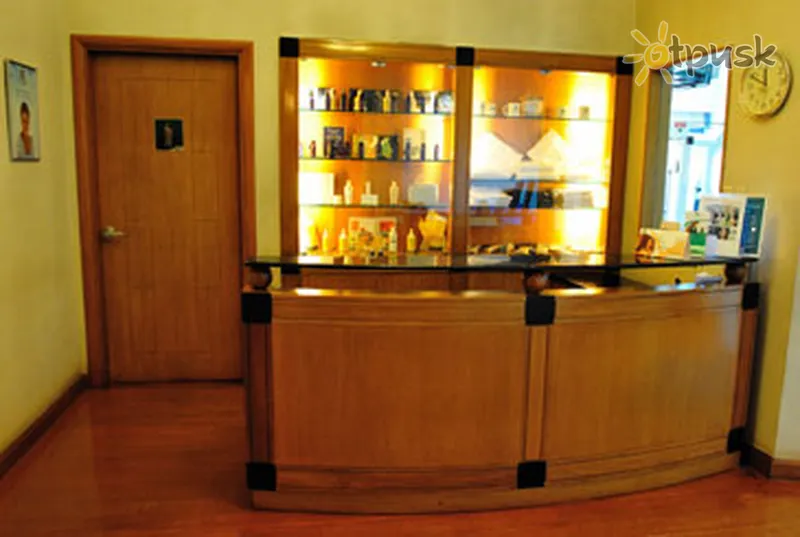 Фото отеля The Linden Suites 4* о. Лусон – Маніла Філіппіни лобі та інтер'єр