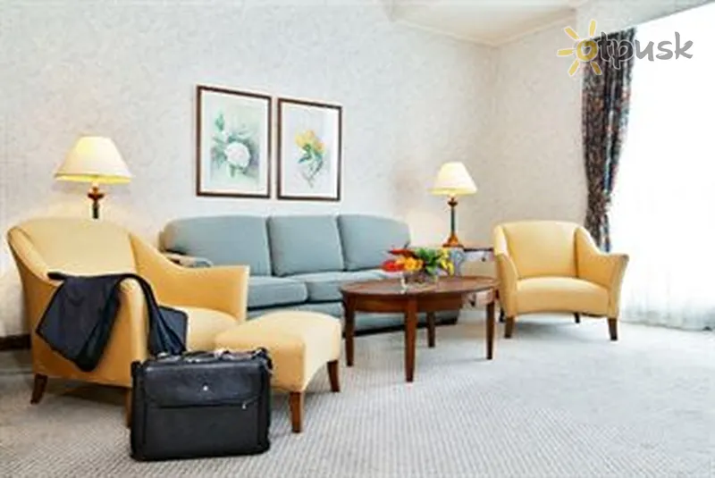 Фото отеля The Linden Suites 4* о. Лусон – Маніла Філіппіни номери