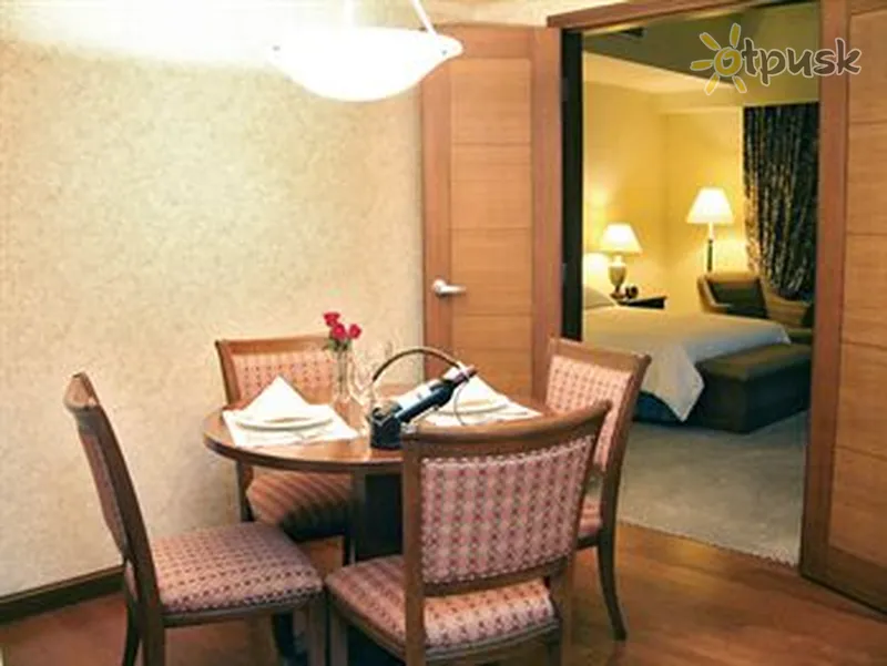 Фото отеля The Linden Suites 4* о. Лусон – Маніла Філіппіни номери