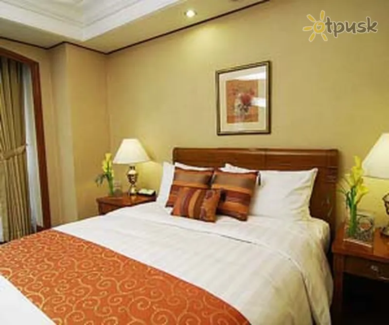 Фото отеля Richmonde 3* par. Lūzona - Manila Filipīnas istabas