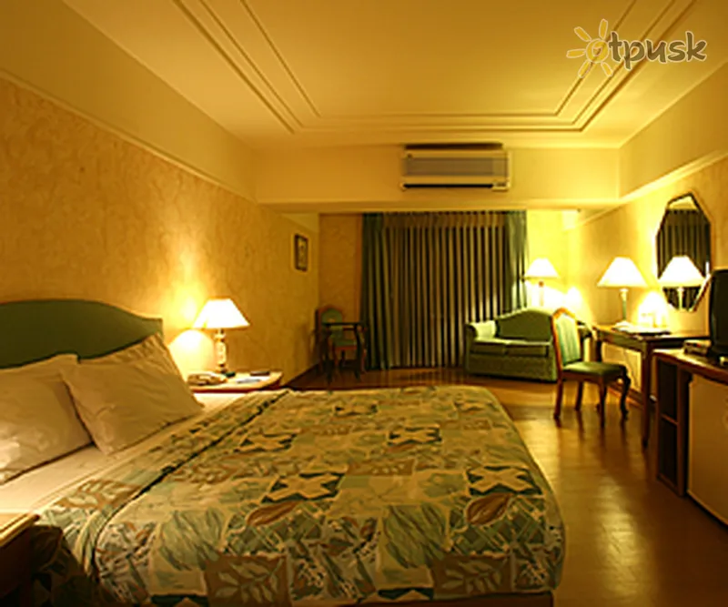 Фото отеля Atrium Hotel Manila 3* о. Лусон – Манила Филиппины номера