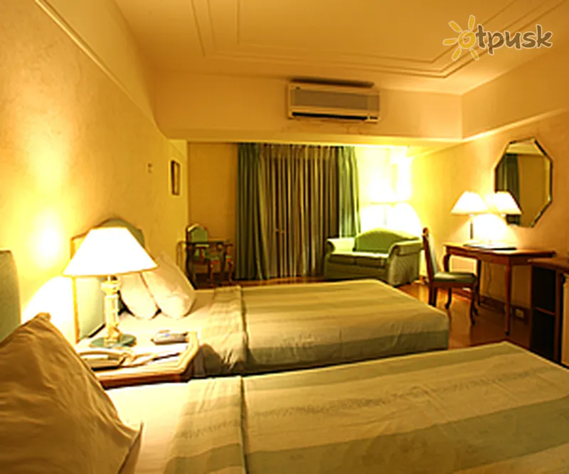 Фото отеля Atrium Hotel Manila 3* о. Лусон – Манила Филиппины номера