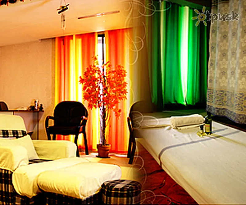 Фото отеля Atrium Hotel Manila 3* apie. Luzonas – Manila Filipinai numeriai
