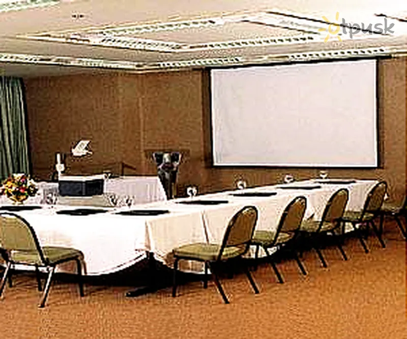 Фото отеля Atrium Hotel Manila 3* apie. Luzonas – Manila Filipinai fojė ir interjeras