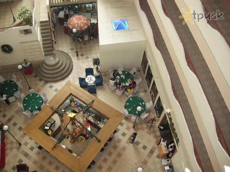 Фото отеля Atrium Hotel Manila 3* apie. Luzonas – Manila Filipinai barai ir restoranai