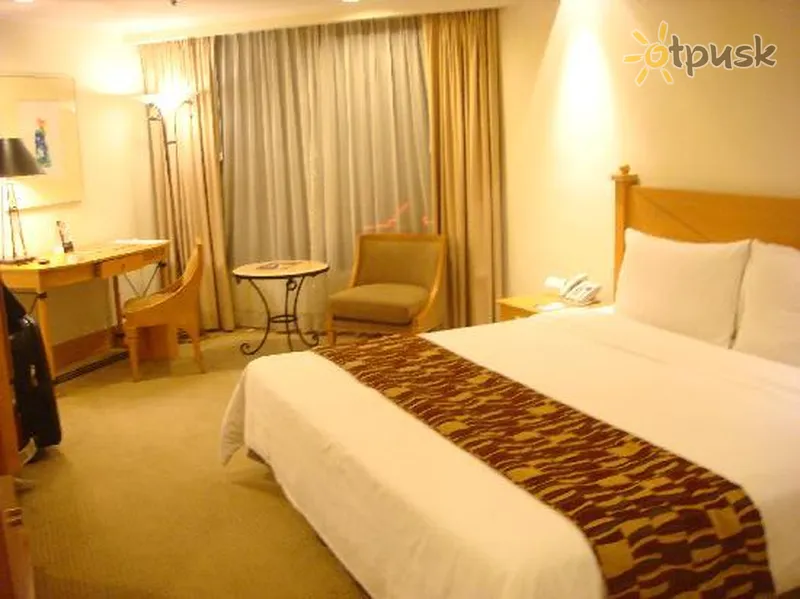 Фото отеля The Heritage Hotel Manila 5* par. Lūzona - Manila Filipīnas istabas