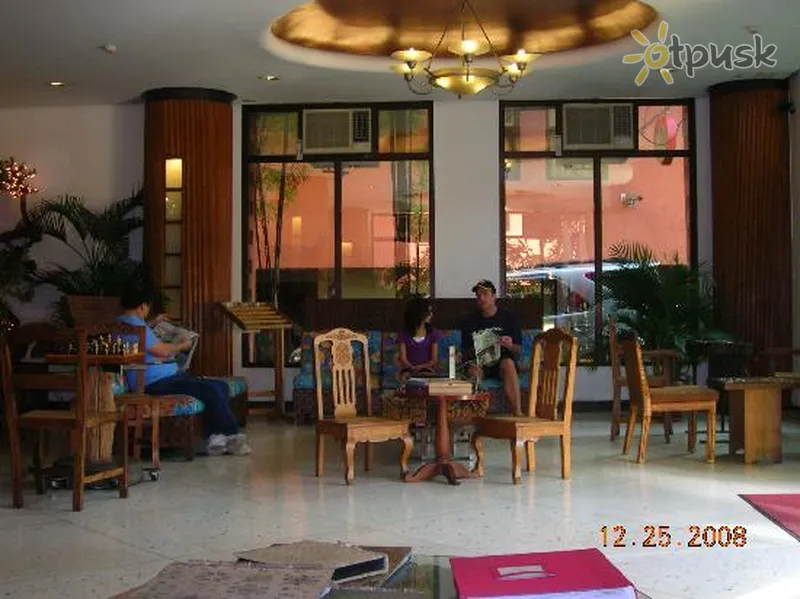 Фото отеля Mabuhay Manor Hotel 2* Пасай Филиппины бары и рестораны
